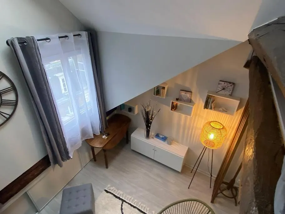 Apartment Ile Saint Louis Paris