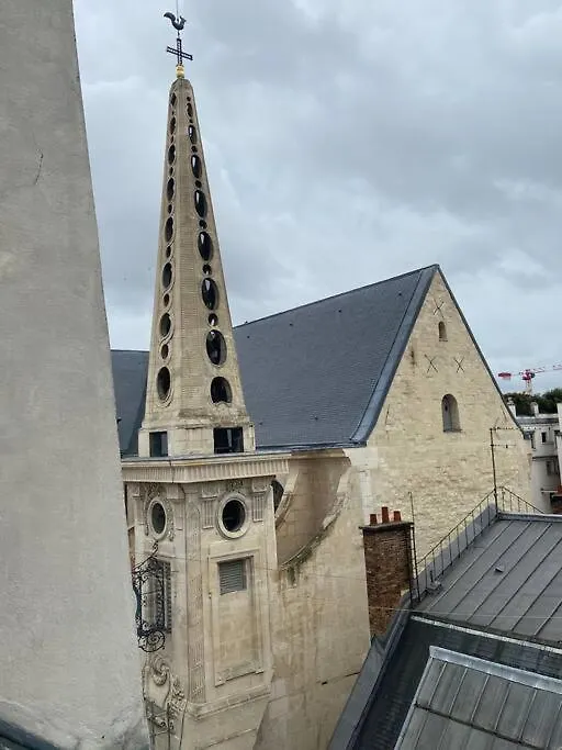 Ile Saint Louis * 巴黎