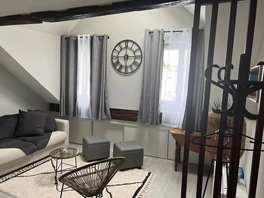 Apartment Ile Saint Louis *